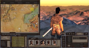 Kenshi [v 1.0.50] captura de tela 2