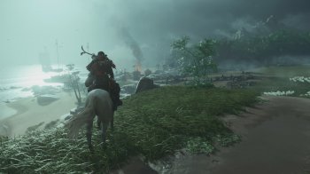 Ghost of Tsushima on PC