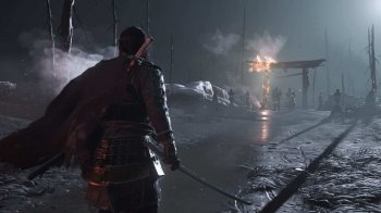 Ghost of Tsushima on PC