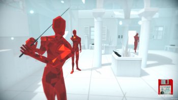 SUPERHOT: MIND CONTROL DELETE