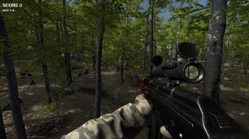 Deer Hunter xTreme Focal Plane captura de tela 2