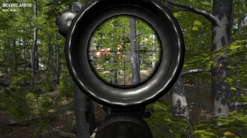 Deer Hunter xTreme Focal Plane captura de tela 3
