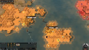 Endless Legend captura de tela 1