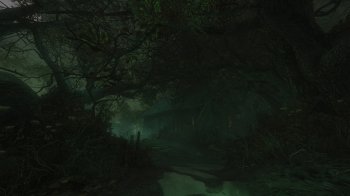 The Cursed Forest captura de tela 3