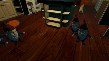 Goosebumps Dead of Night captura de tela 3