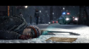 Beyond: Two Souls on PC