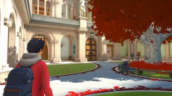 The Academy The First Riddle captura de tela 2