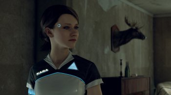 Detroit: Become Human on PC Detroit: Become Human on PC