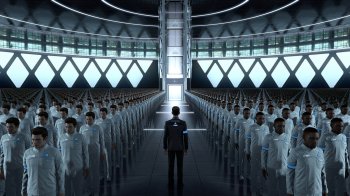 Detroit: Become Human on PC Detroit: Become Human on PC