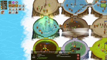 Circle Empires Rivals [v 2.0.20 + DLC] captura de tela 3