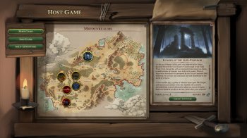 The Dark Eye: Book of Heroes captura de tela 2