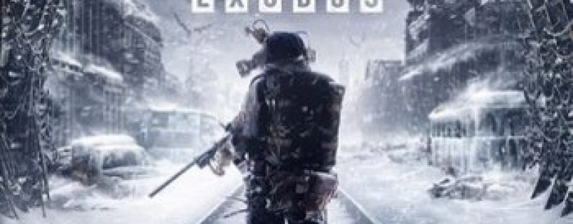 Baixe Metro Exodus [v 1.0.7.16 + DLCs] PT-BR