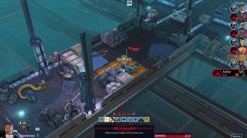 XCOM: Chimera Squad [v 1.0.0.46049] captura de tela 3