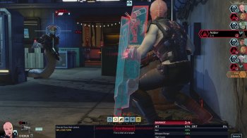 XCOM: Chimera Squad [v 1.0.0.46049] captura de tela 2