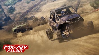 MX vs ATV All Out [v 2.9.6 Hotfix + DLCs] PT_BR captura de tela 3