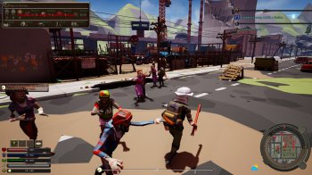 Heavenworld captura de tela 1