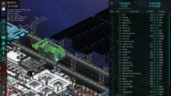 Meeple Station captura de tela 3