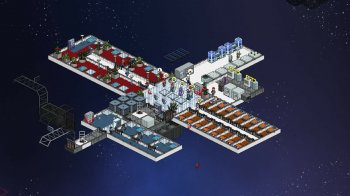 Meeple Station captura de tela 2