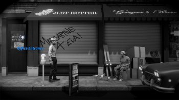 Nick Bounty and the Dame with the Blue Chewed Shoe captura de tela 2