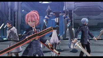 The Legend of Heroes: Trails of Cold Steel III The Legend of Heroes: Trails of Cold Steel III