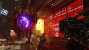 Eternal DOOM Mechanics