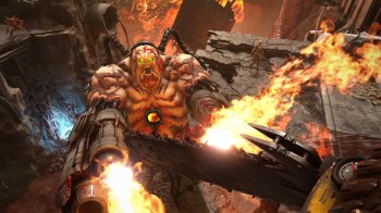 Eternal DOOM Mechanics