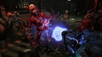 Eternal DOOM Mechanics