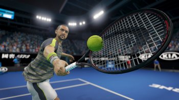 AO Tennis 2 AO Tennis 2