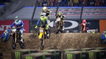 Monster Energy Supercross - The Official Videogame 3