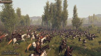 Mount & Blade 2: Bannerlord from Mechanics in Russian