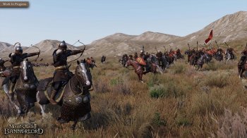 Mount & Blade 2: Bannerlord from Mechanics in Russian