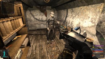 Stalker OGSR Mod Stalker OGSR Mod