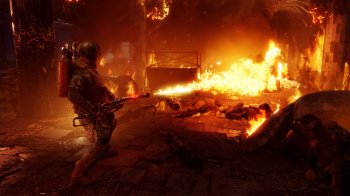 Metro Exodus Two Colonels captura de tela 3