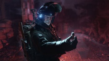 Metro Exodus Two Colonels captura de tela 1