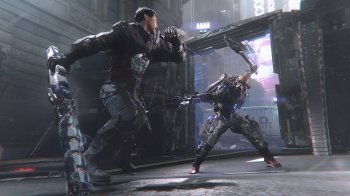 The Surge 2 [v 1.09u5 + DLCs] (2019) PC | RePack by xatab