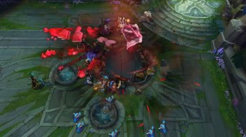 League of Legends captura de tela 3