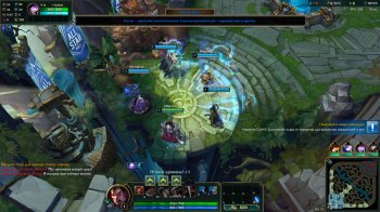 League of Legends captura de tela 1