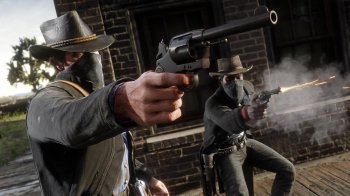 Red Dead Redemption 2 PC Mechanics