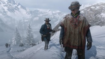 Red Dead Redemption 2 PC Mechanics