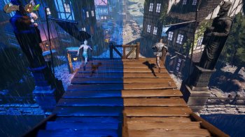 RUNNER HEROES: The curse of night and day (2020) PC | License