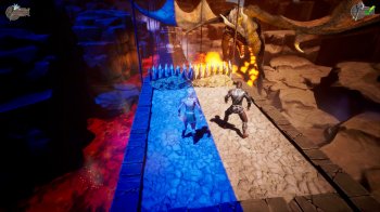 RUNNER HEROES: The curse of night and day (2020) PC | License