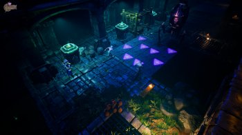 RUNNER HEROES: The curse of night and day (2020) PC | License