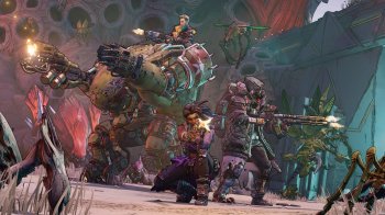 Borderlands 3 download torrent mechanics with Russian voice acting Borderlands 3 download torrent mechanics with Russian voice acting