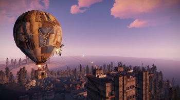 Rust [v 2210, Happy New Year!] (2018) PC | RePack from RG Alkad
