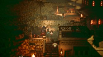 OCTOPATH TRAVELER [Update 1] (2019) PC | RePack by xatab