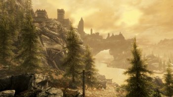 The Elder Scrolls V: Skyrim - Special Edition [v 1.5.97.0.8 + DLCs] (2016) PC | RePack by xatab