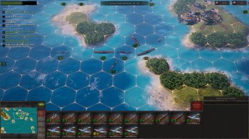 Strategic Mind: The Pacific [v 2.02] (2019) PC | RePack by xatab