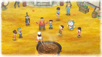 DORAEMON STORY OF SEASONS (2019) PC | License DORAEMON STORY OF SEASONS (2019) PC | License