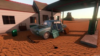 The Long Drive (2019) PC | Early Access