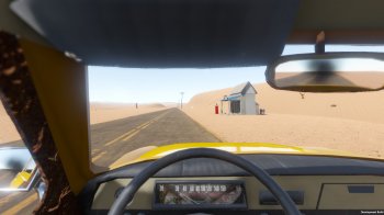 The Long Drive (2019) PC | Early Access